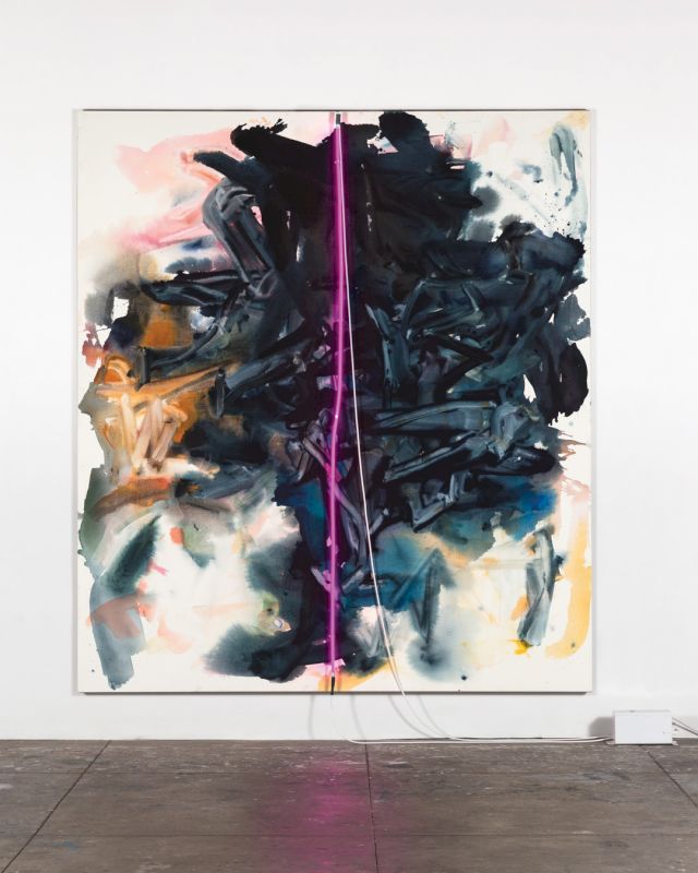 Lisa Yuskavage, "Northview", 2000. Courtesy Rubell Family Collection, Miami